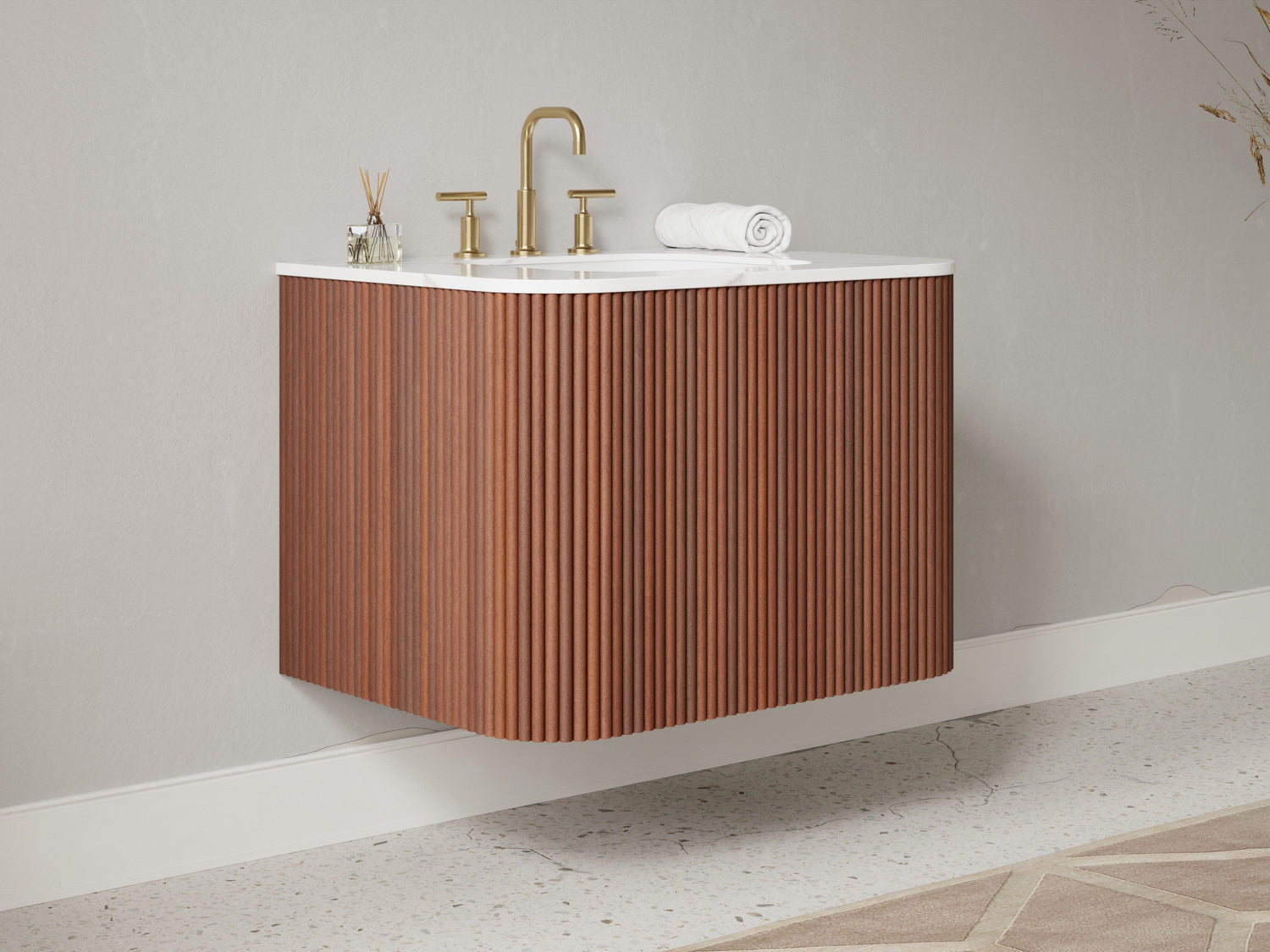 Small vanities