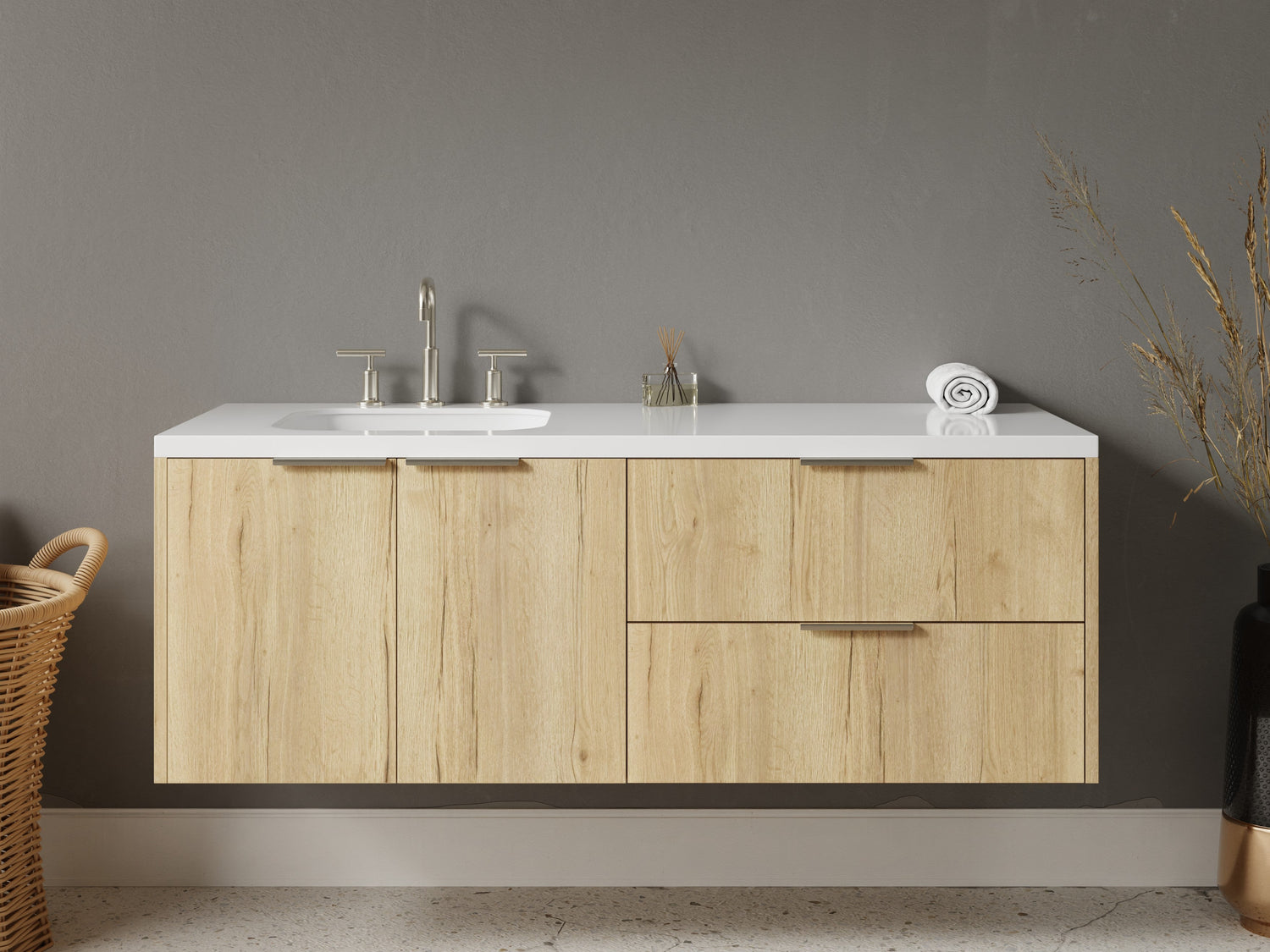 Medium vanities