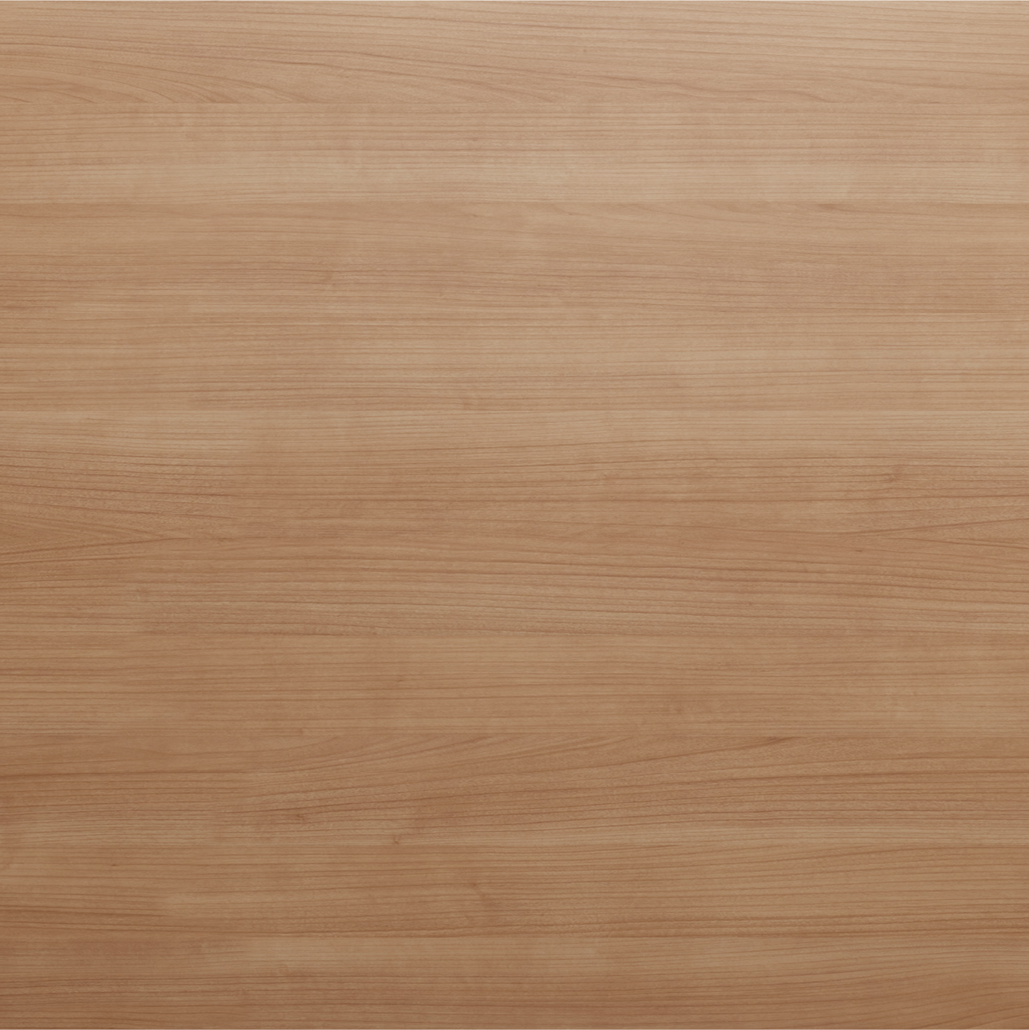 Image of cherry wood finish swatch. 