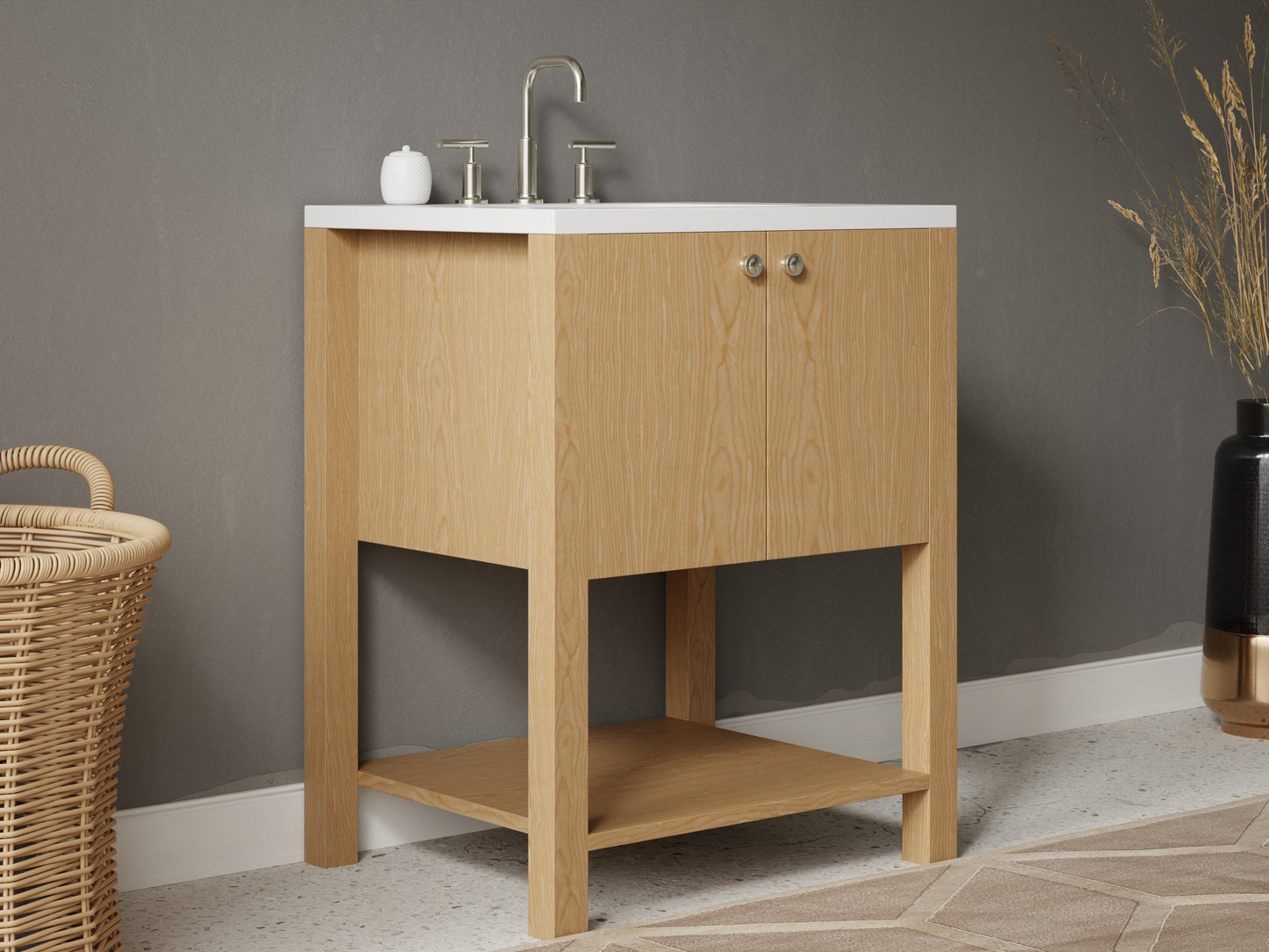 standard - white_oak - side