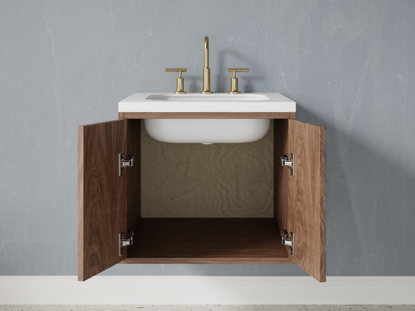 brass_inlay - walnut - open
