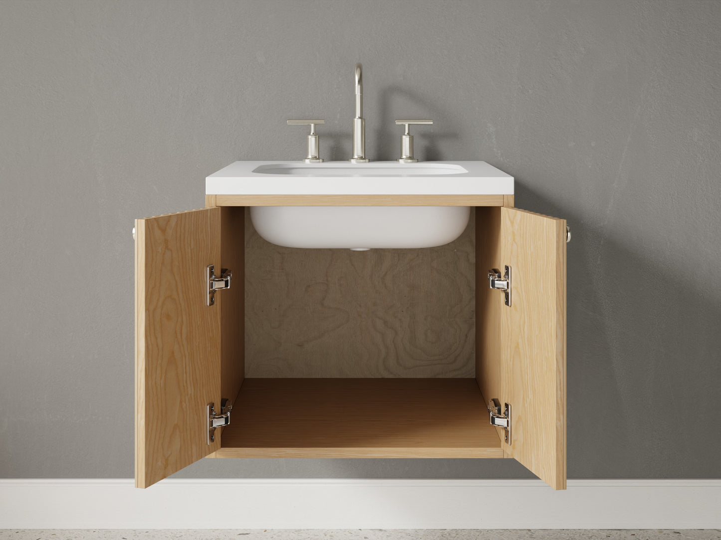 slatted - white_oak - open