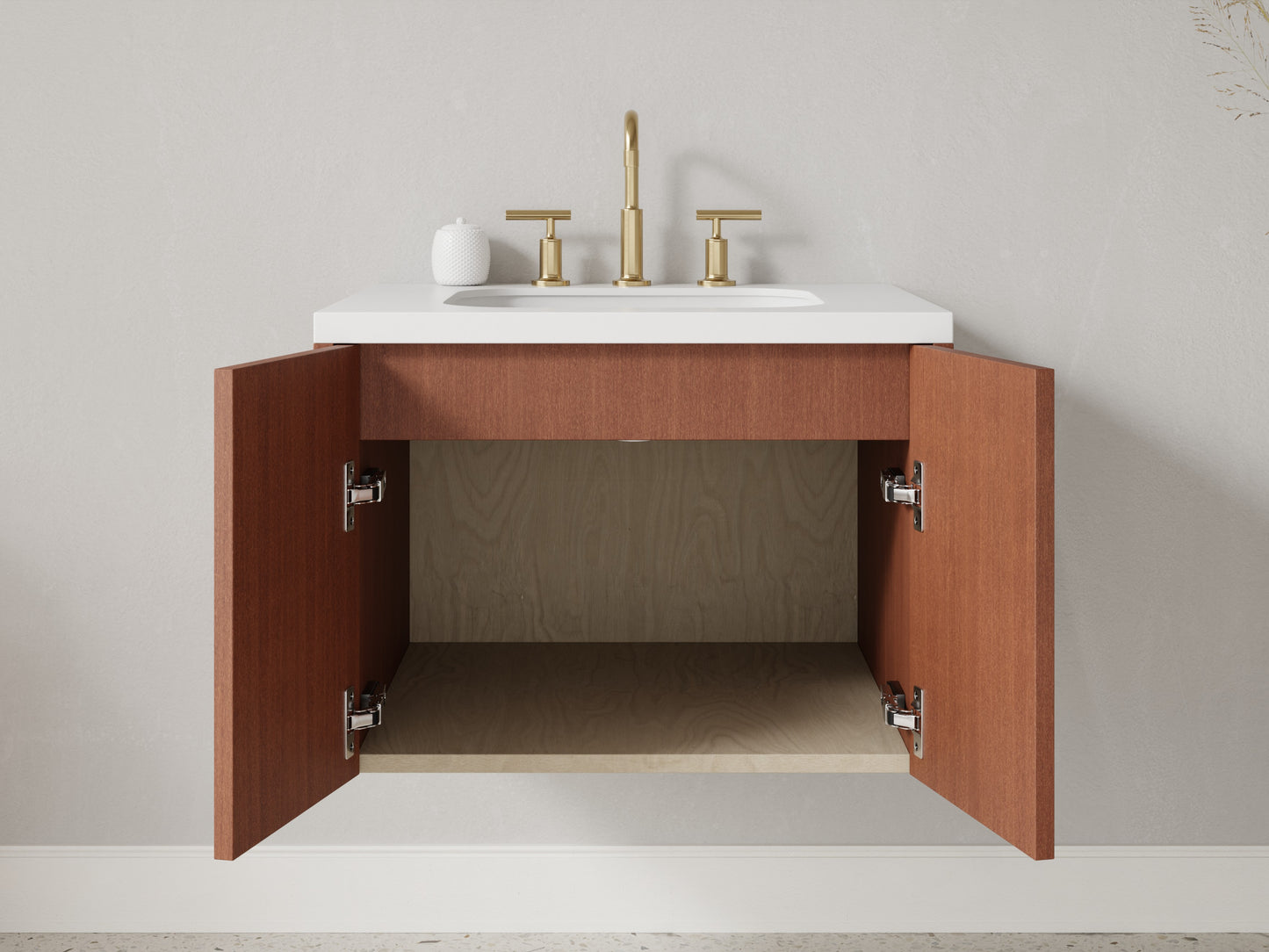 brass_inlay - mahogany - open