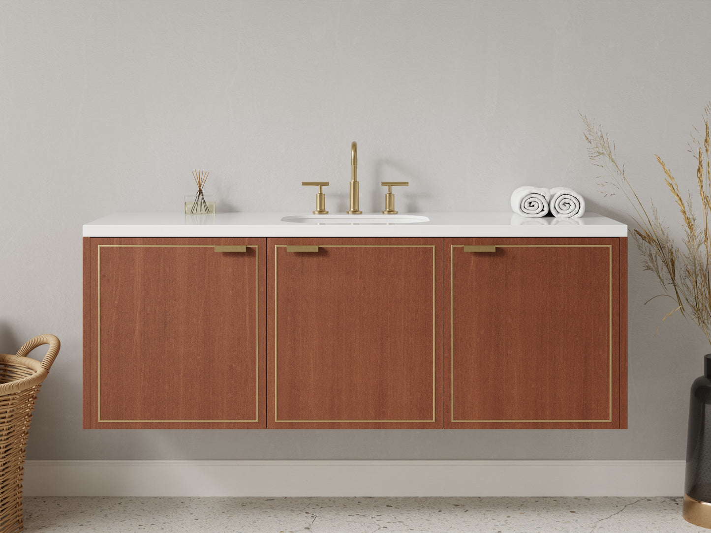 brass_inlay - mahogany - front