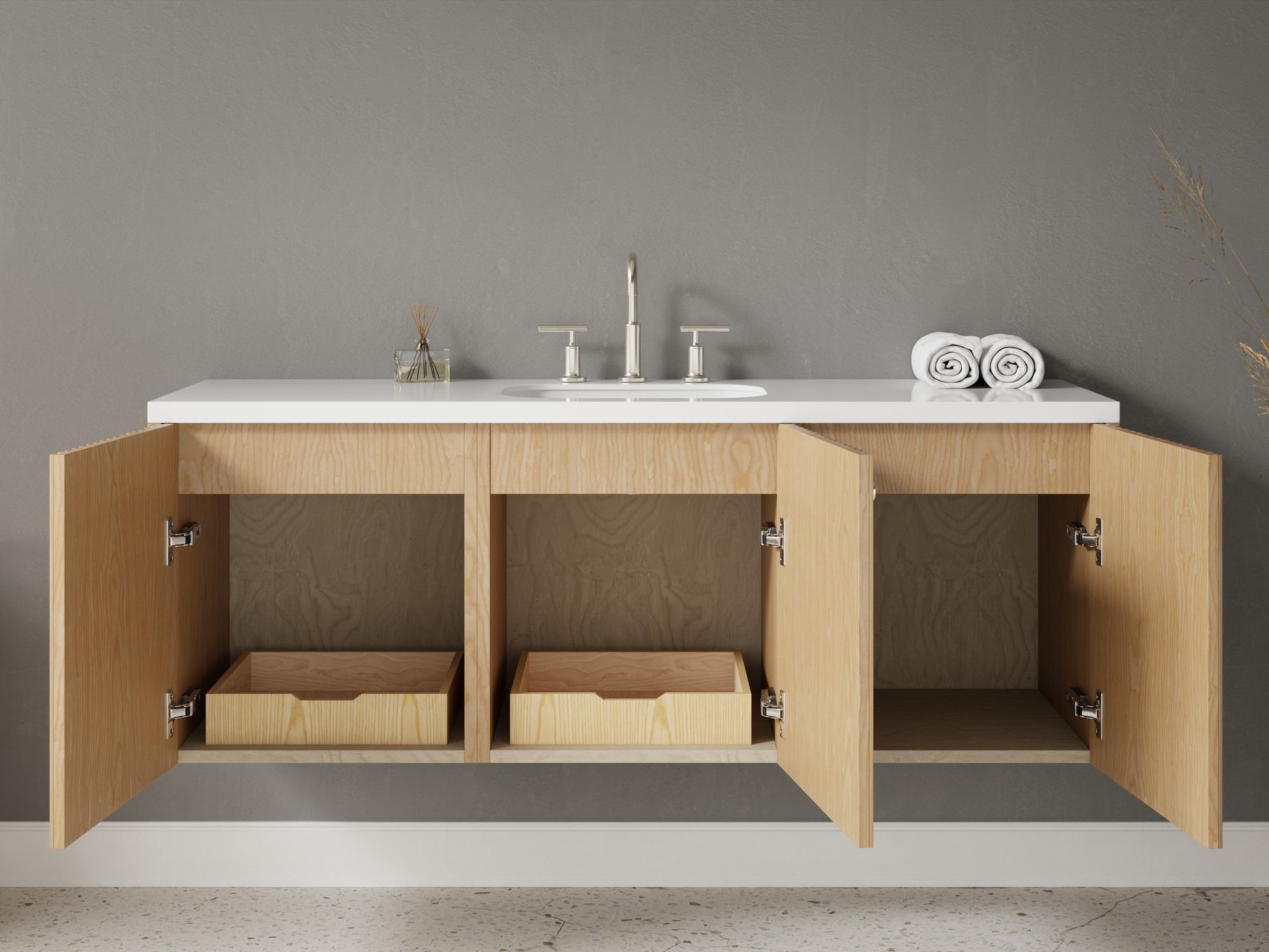 slatted - white_oak - open